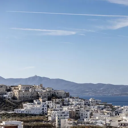 Amazing Naxos | 2 Bedrooms | Nami | Breathtaking Sea Views And Outdoor Hot Tub | Chora Naxos 别墅 Naxos City